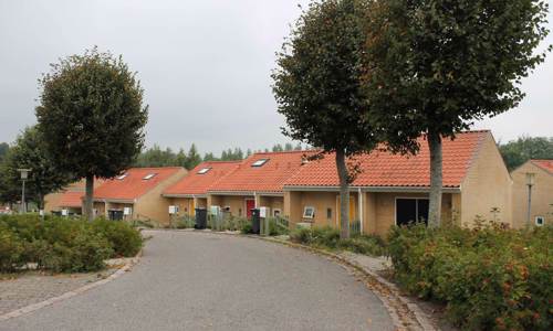 1-værelses Rækkehus på 28 m2
