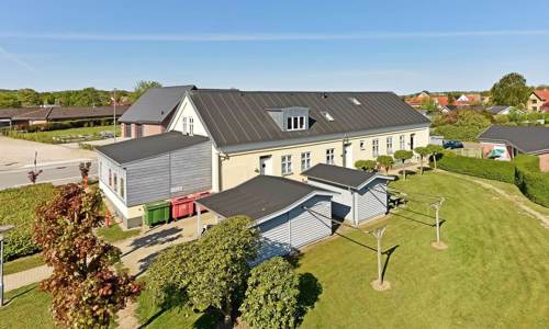 1-værelses Ungdomsboliger på 33 m2