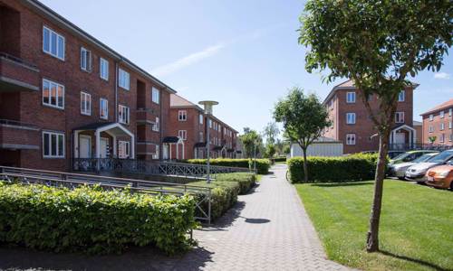 1-værelses Ungdomsboliger på 42 m2