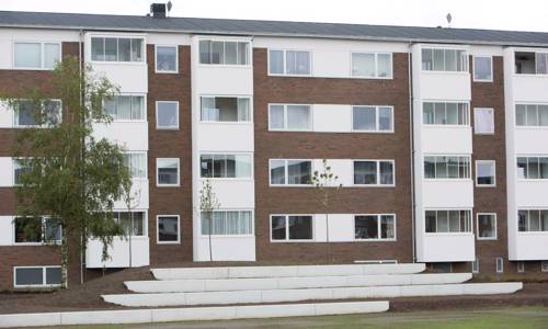 2-værelses Lejlighed på 55 m2