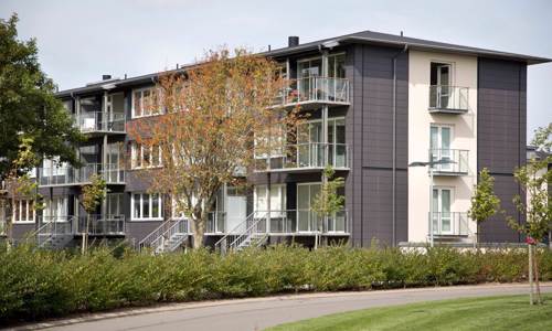 3-værelses Lejlighed på 87 m2