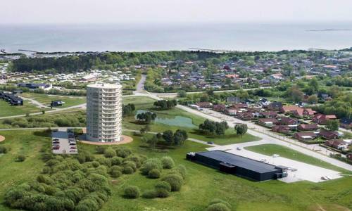 2-værelses Lejlighed på 94 m2