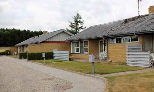 2-værelses Rækkehus på 57 m2