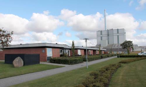 2-værelses Rækkehus på 66 m2