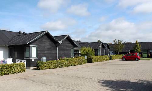 2-værelses Rækkehus på 67 m2