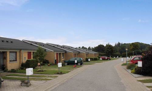 2-værelses Rækkehus på 69 m2