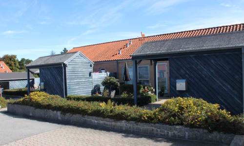 2-værelses Rækkehus på 70 m2