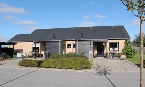 2-værelses Rækkehus på 70 m2
