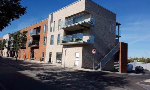 3-værelses Lejlighed på 95 m2