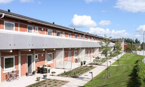 3-værelses Lejlighed på 101 m2