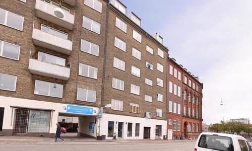 Beautiful 2 bedroom apartment available for renting at aarhus C. ( Furnished or without furnished)