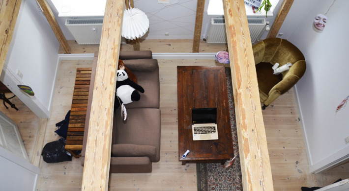 1 room in a shared flat in a great neighborhood of Nørresundby