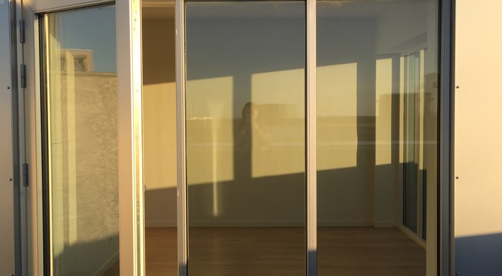 5-VÆRELSES PENTHOUSELEJLIGHED MED STOR TAGTERASSE