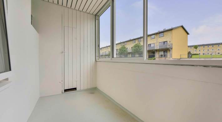 1-værelses Lejlighed på 33 m2