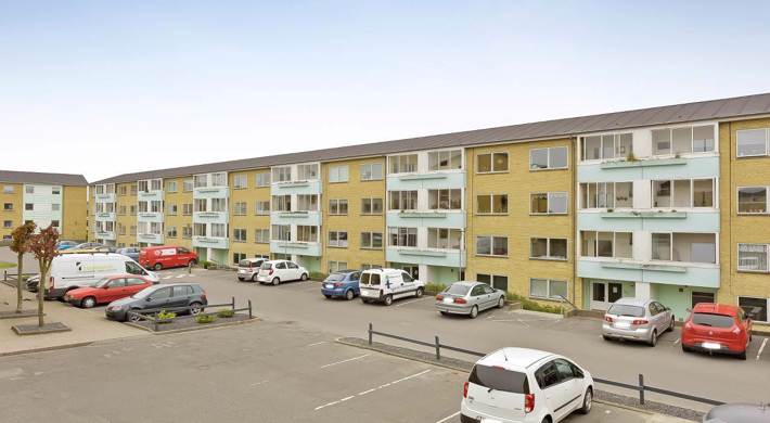 1-værelses Lejlighed på 33 m2