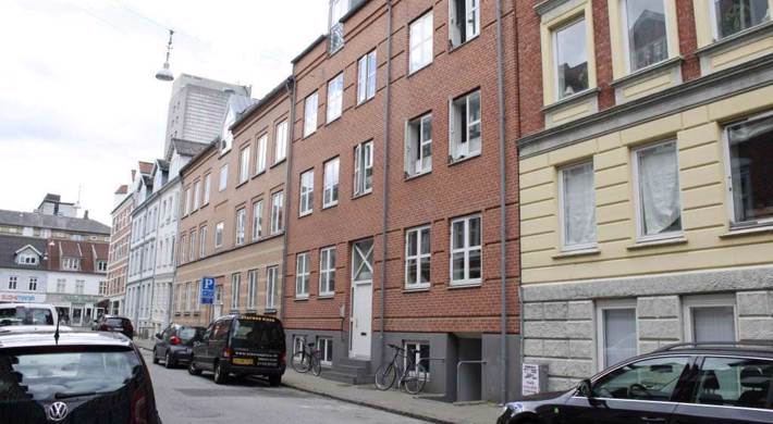 1-værelses Lejlighed på 37 m2