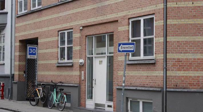 1-værelses Lejlighed på 37 m2
