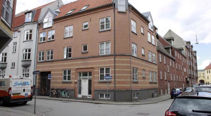 1-værelses Lejlighed på 37 m2