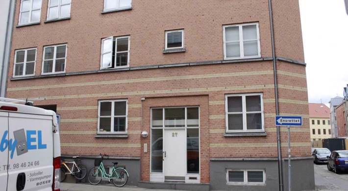 1-værelses Lejlighed på 37 m2