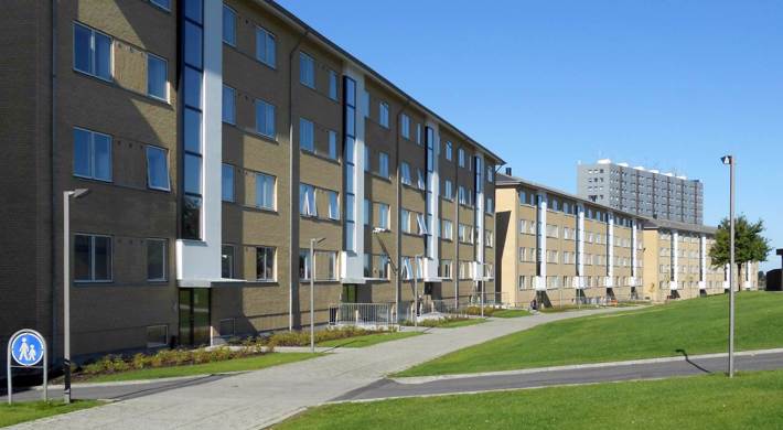 1-værelses Lejlighed på 38 m2