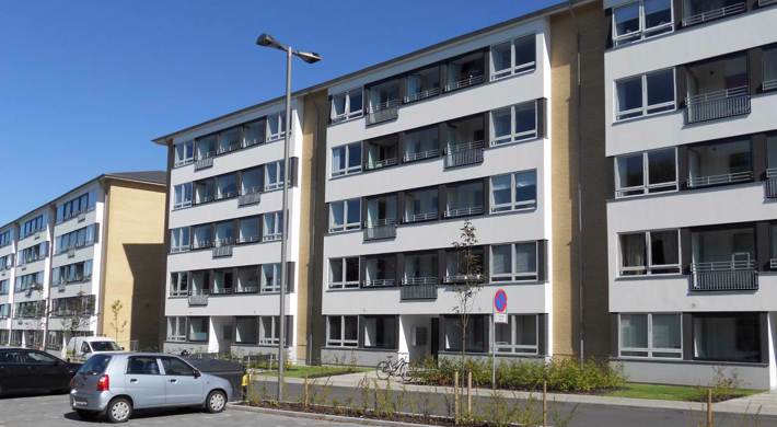 1-værelses Lejlighed på 38 m2