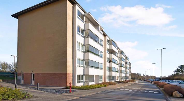 1-værelses Lejlighed på 38 m2