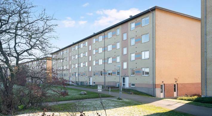 1-værelses Lejlighed på 38 m2