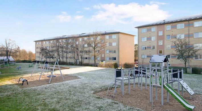1-værelses Lejlighed på 38 m2