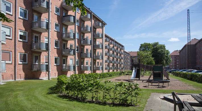 1-værelses Lejlighed på 38 m2