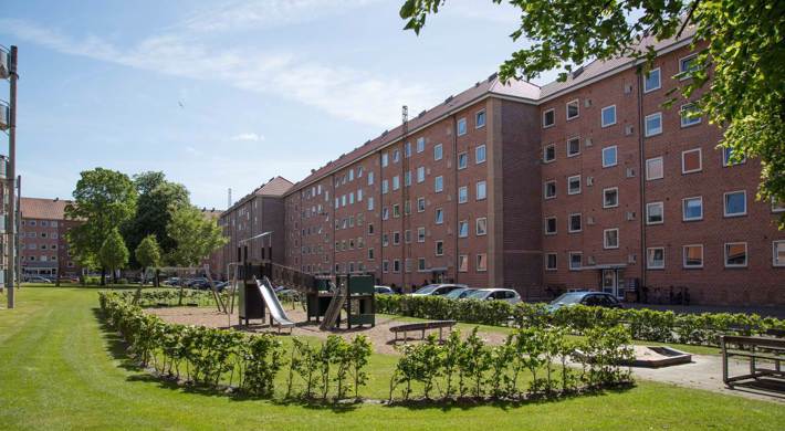 1-værelses Lejlighed på 38 m2