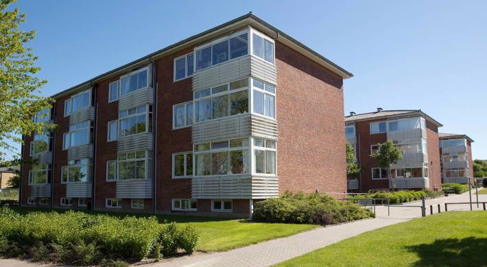 1-værelses Lejlighed på 41 m2