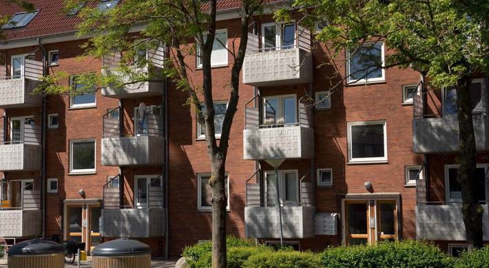 1-værelses Lejlighed på 41 m2