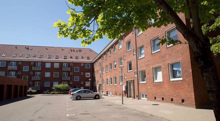 1-værelses Lejlighed på 41 m2