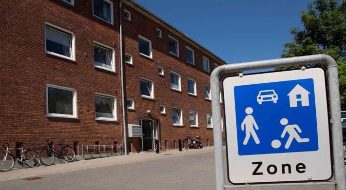 1-værelses Lejlighed på 41 m2