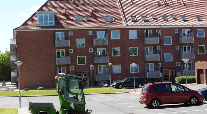 1-værelses Lejlighed på 41 m2