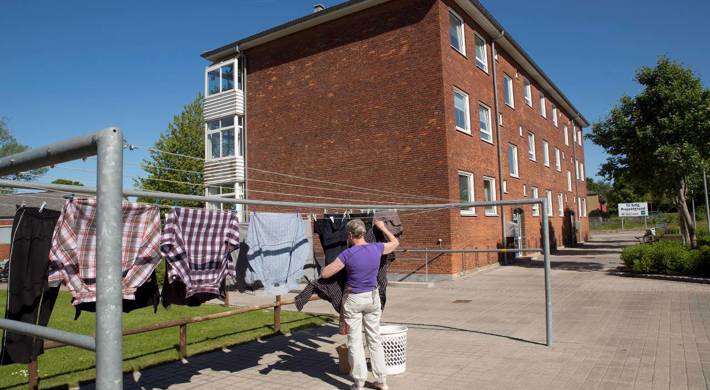 1-værelses Lejlighed på 41 m2