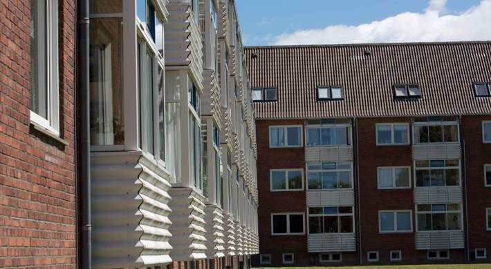 1-værelses Lejlighed på 41 m2