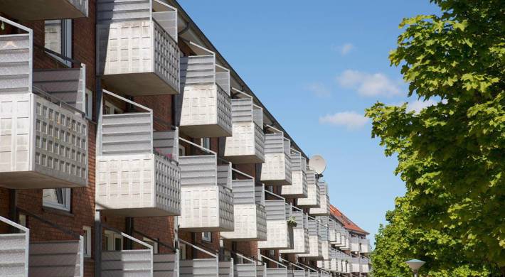 1-værelses Lejlighed på 41 m2