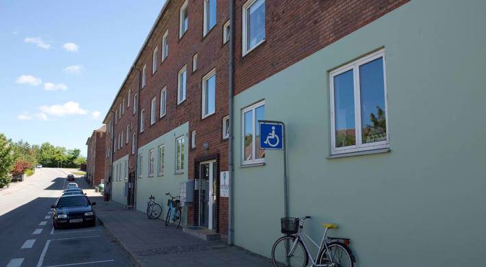 1-værelses Lejlighed på 41 m2