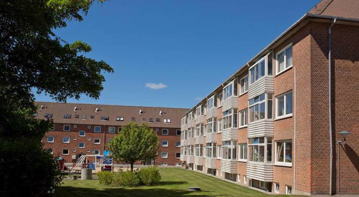 1-værelses Lejlighed på 41 m2
