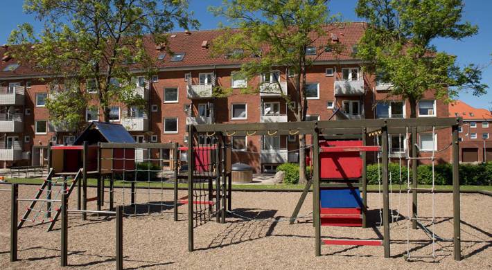 1-værelses Lejlighed på 41 m2