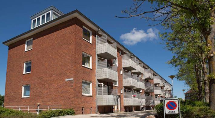 1-værelses Lejlighed på 41 m2