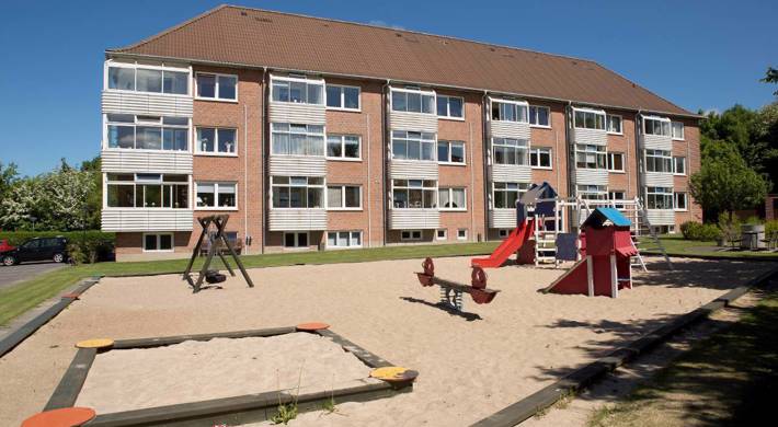 1-værelses Lejlighed på 41 m2