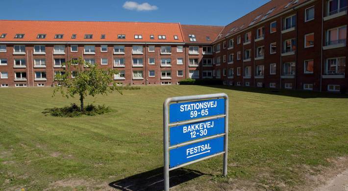 1-værelses Lejlighed på 41 m2