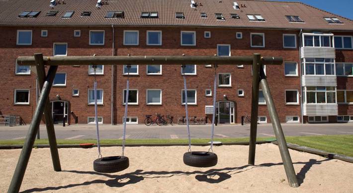 1-værelses Lejlighed på 41 m2
