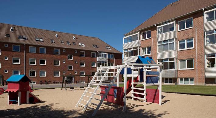 1-værelses Lejlighed på 41 m2