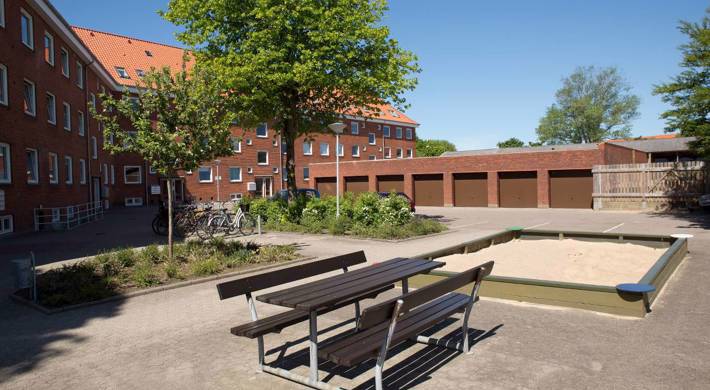 1-værelses Lejlighed på 41 m2