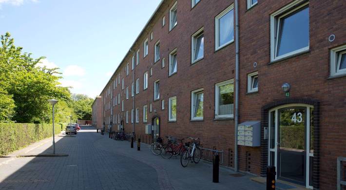 1-værelses Lejlighed på 41 m2