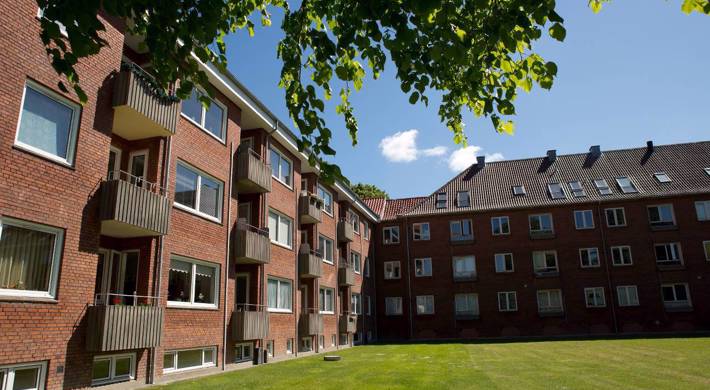 1-værelses Lejlighed på 41 m2