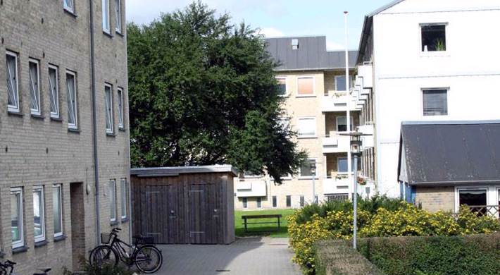 2-værelses Lejlighed på 43 m2